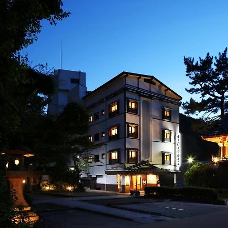 Arima Royal Hotel Kobe Exterior foto