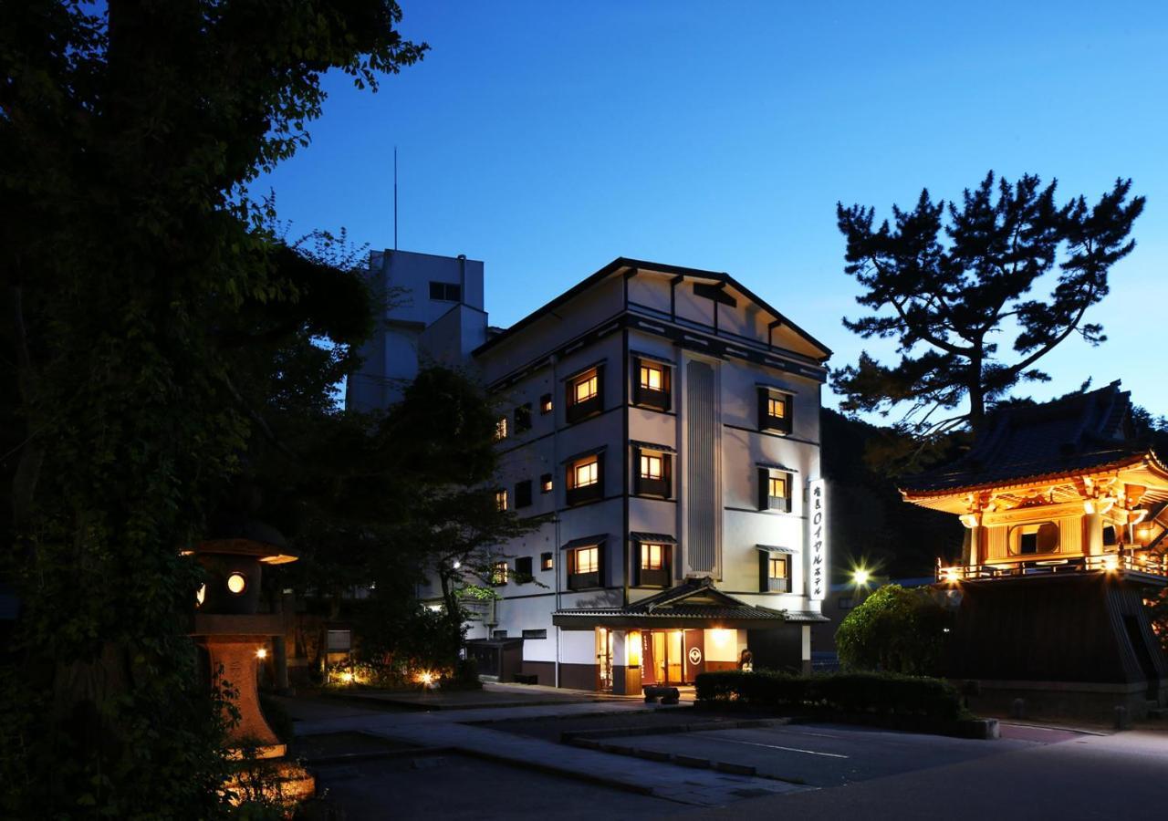 Arima Royal Hotel Kobe Exterior foto