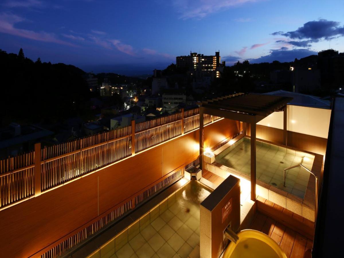 Arima Royal Hotel Kobe Exterior foto